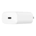 Belkin WCA004VF1MWH-B6 Caricabatterie per telefoni cellulari Bianco USB a carica rapida per interni