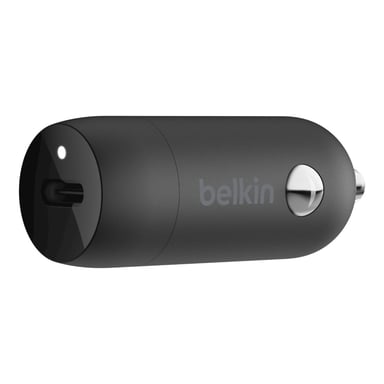 Belkin BOOST?CHARGE Negro Auto