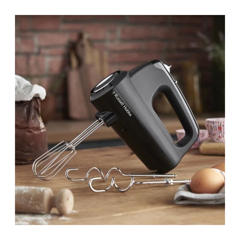 Russell Hobbs Matte 24672 56 Batteur à main 350 Watt - vue 4