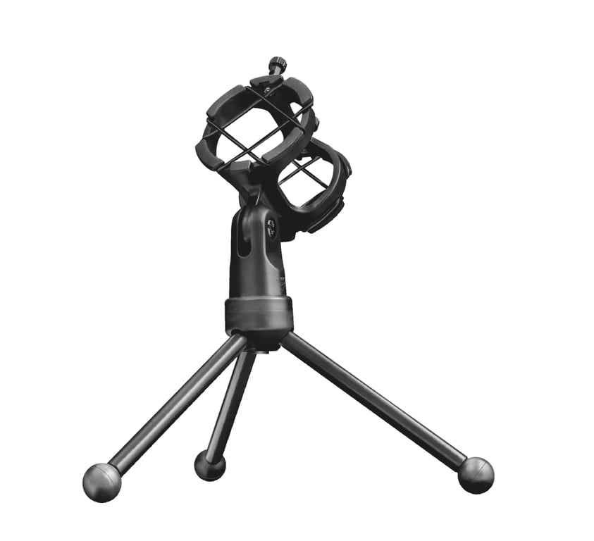 Trust Micro USB avec trépied et filtre anti pop MANTIS - vue 5