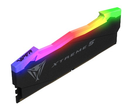 Patriot Memory Viper RGB Xtreme5 module de mémoire 2 x DDR5 7600 MHz Neuf - vue 2