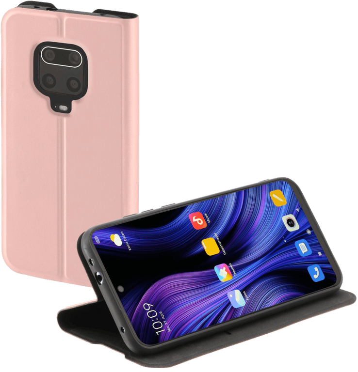 Etui portefeuille Single2.0 pour Xiaomi Redmi Note 9 Pro (Max)/Note