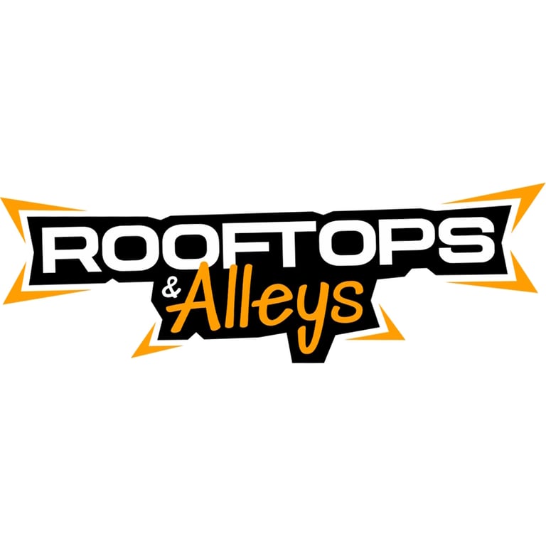 Rooftops & Alleys: The Parkour Game Dual Pack Edition - vue 5