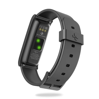 MyKronoz ZeFit4 HR TFT Pulsera de actividad 2,69 cm (1.06'') IP67 Negro