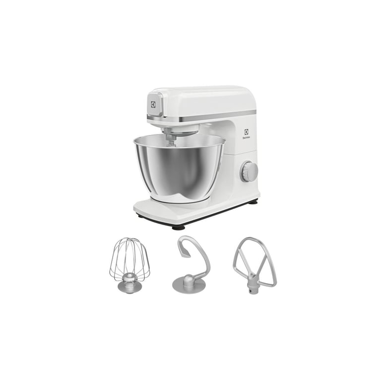 Pétrin Electrolux E5KM1-4SWB – 1200W, 5L, 6 Vitesses - vue 2