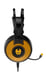 Krom Kayle Auriculares Alámbrico Diadema Juego Negro