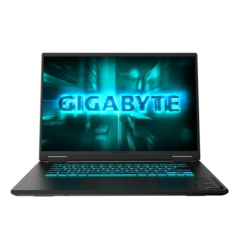 Ordinateur portable Gigabyte A16 16 i7 SSD RTX 4050 FreeDoS - vue 2