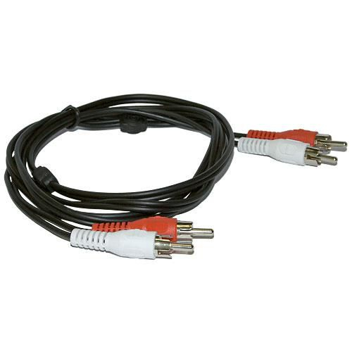 Microconnect 2xRCA2xRCA 10m - vue 1