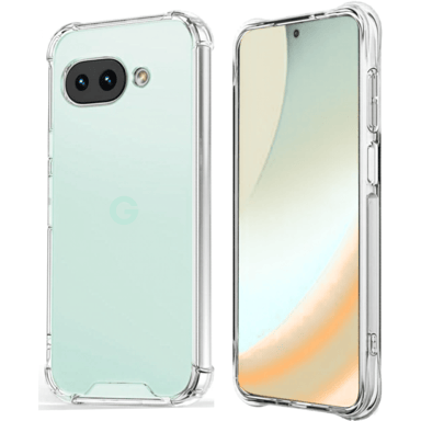 Coque pour Google Pixel 10a - Coque renforcée / résistante - anti-chute 2m - protection transparente