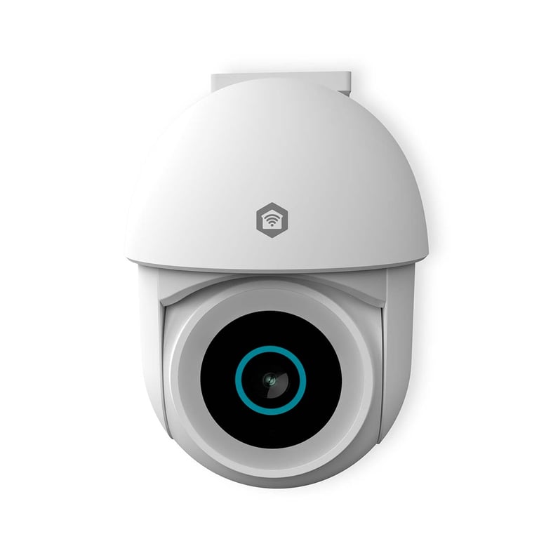 Caméra de Surveillance Extérieur Intelligente 3MP Full HD SmartLife Neuf