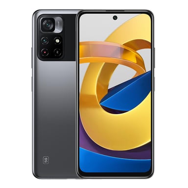 Xiaomi Poco M4 Pro (5G) 128 Go, Noir, débloqué