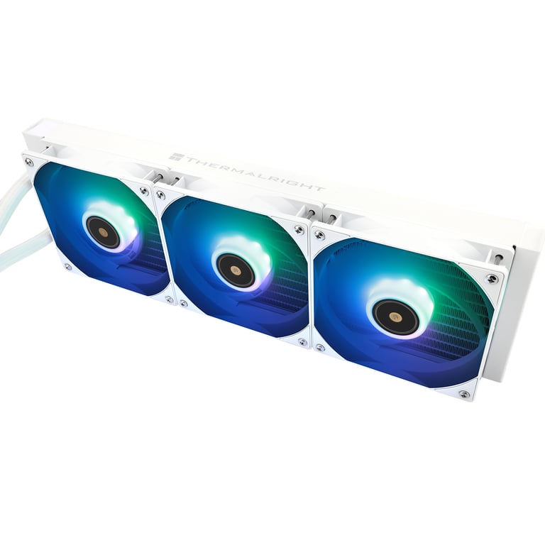 Refroidissement Liquide Thermalright CORE VISION 360 360mm 3 Ventilateurs ARGB LCD IPS - vue 3