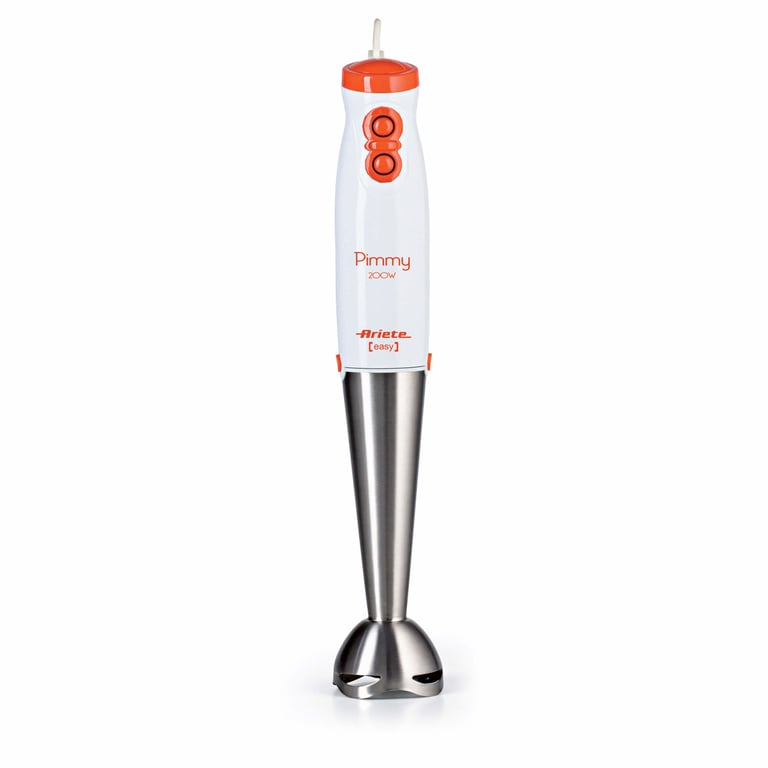 Mixeur Plongeant Ariete 881 Pimmy 200 – 200W, Tige Amovible Acier Inoxydable - vue 2