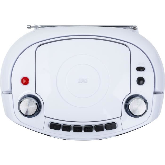 Thomson RK201CD - vue 4