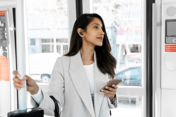 Logitech Zone Casque True Wireless Stereo (TWS) Ecouteurs Appels/Musique Bluetooth Graphite