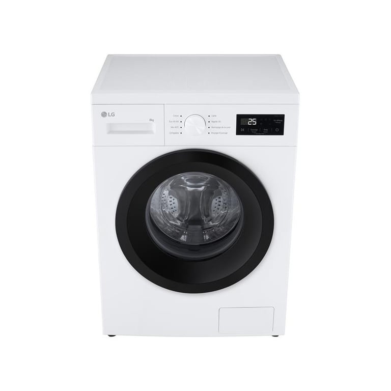 Lave-linge frontal LG F84N15WHS - Neuf