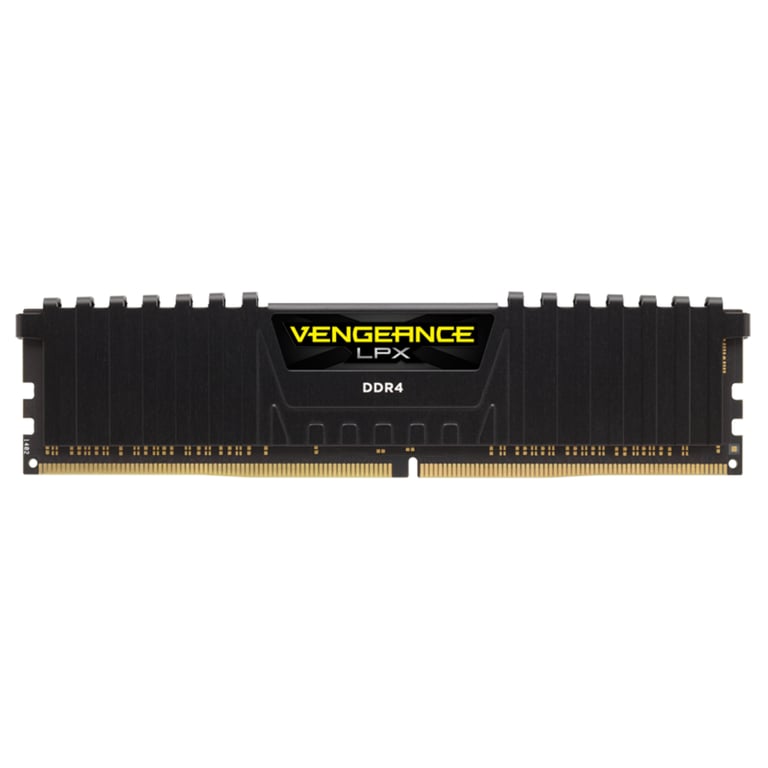 Corsair Vengeance LPX Series Low Profile DDR4 2666 MHz CL16 - vue 10