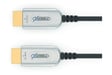 FiberX FX-I350-010 câble HDMI 10 m HDMI Type A (Standard) Noir, Argent