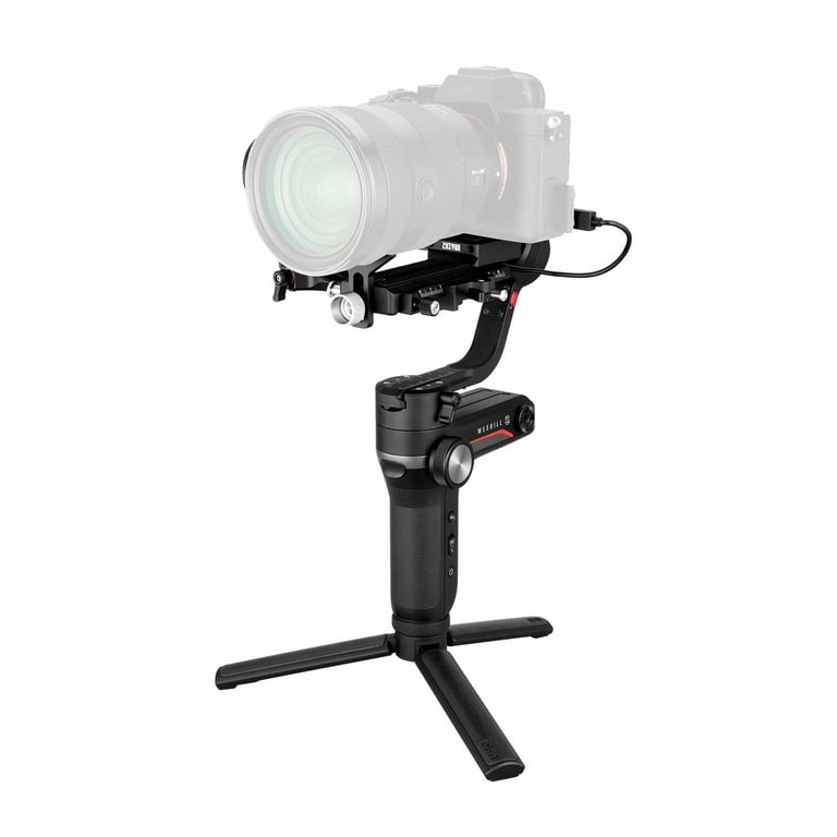 Zhiyun Tech Weebill Stabilisateur de caméra portative Neuf - vue 2