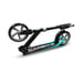 Patinete plegable ajustable 200mm con caballete - SKIDS CONTROL CARBONE - JK525200