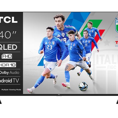 TCL S59K 40S59K TV 101,6 cm (40'') Full HD Smart TV Wifi Metallico