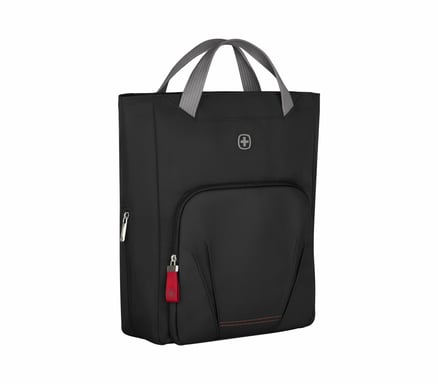 Wenger/SwissGear Motion Vertical Tote 39,6 cm (15.6'') Valise pour femme Noir