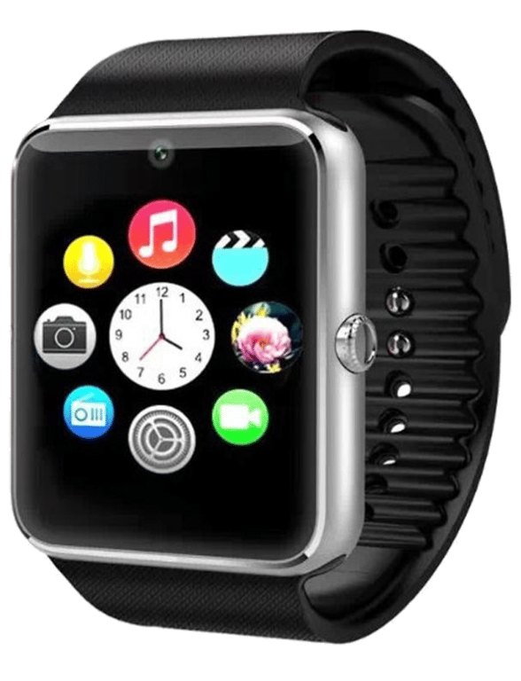 Montre Connectée Smartwatch 1.54' Tactile Téléphone Sim Notifications Bluetooth YONIS