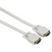 Hama 00200932 Cavo VGA da 1,5 m (D-Sub) Grigio