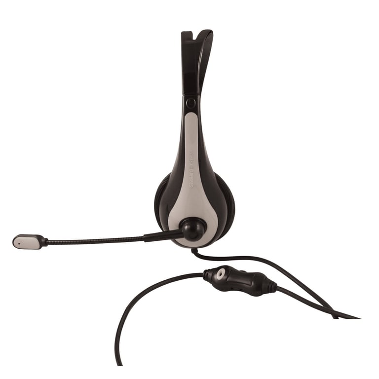 Atlantis Land Aura Casque Avec fil BureauCentre d'appels Neuf