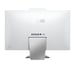 ASUS M3702WFAK-WA025W AMD Ryzen? 5 7520U 68,6 cm (27'') 1920 x 1080 pixel PC All-in-One 8 GB LPDDR5-SDRAM 512 GB SSD Windows 11 Home Wi-Fi 6 (802.11ax) Bianco
