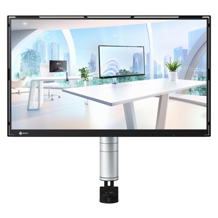 EIZO 23.8 LED FlexScan FLT - vue 2