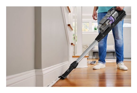 & Decker BSV520BRP QW aspirateur balai et balai électrique Batterie Sec Sans sac 0 65 2 Ah Neuf - vue 2