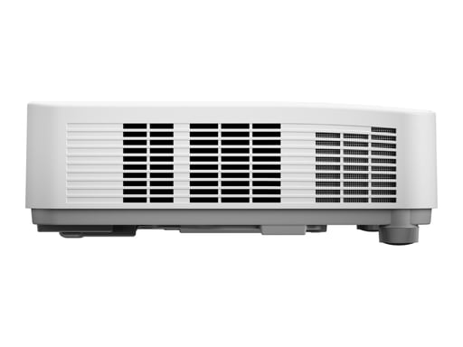 Sharp P621U Projecteur à focale standard 6200 ANSI lumens 3LCD WUXGA (1920x1200) Blanc