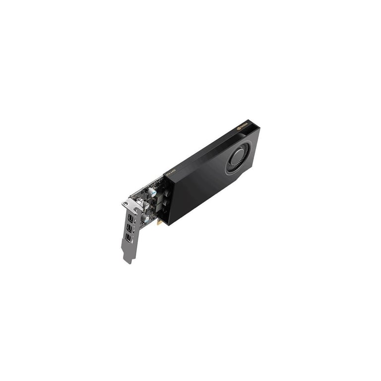 Carte Graphique DELL NVIDIA RTX A400 – 4 Go GDDR6, PCIe 4.0, Mini DisplayPort - vue 4