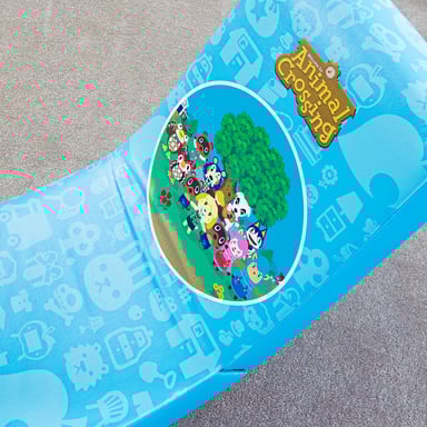 X Rocker Video Rocker - Edizione Villaggio Sedia da gioco Seduta imbottita Multicolore