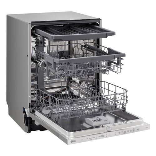 Lave vaisselle encastrable DB243TX - vue 5