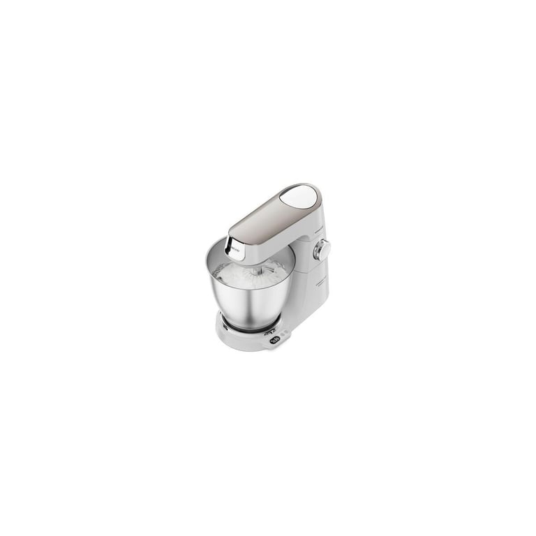 Robot Pâtissier Kenwood Titanium Chef Baker KVL65001WH – 1200 Watt, 7 L - vue 5