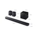 Samsung Hw-q930f Negro - Barra De Sonido Q930f Serie Q 9.1.4 Con Subwoofer Y Dolby Atmos 2025