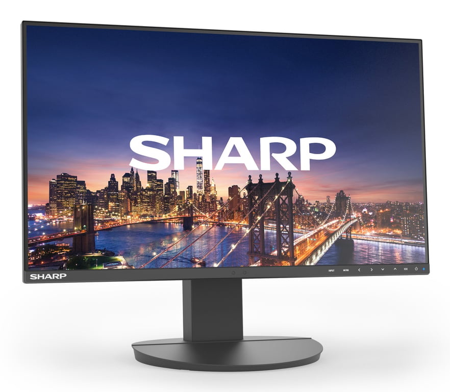 Sharp MultiSync EA271F écran plat de PC 68 6 cm 27 1920 x 1080 pixels Full HD LCD Neuf