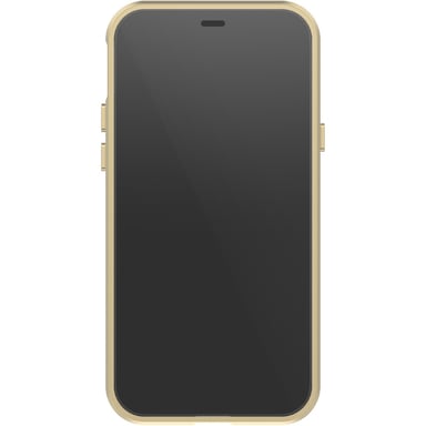 Coque de protection ''360° Glass'' pour Apple iPhone 13 Pro Max, or