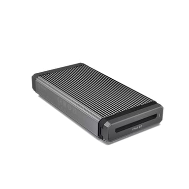 Lettore di schede di memoria SanDisk PRO-READER CFast USB 3.2 Gen 2 (3.1 Gen 2) Type-C