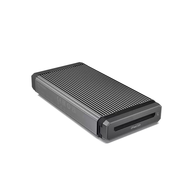 SanDisk PRO READER CFast lecteur de carte mémoire USB 3.2 Gen 2 3.1 Gen 2 Type C Neuf
