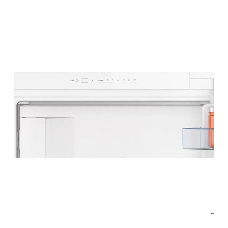 Réfrigérateur 1 Porte Encastrable Bosch KIL32NSE0 – 147 L, Éclairage LED, 35 dB - vue 6