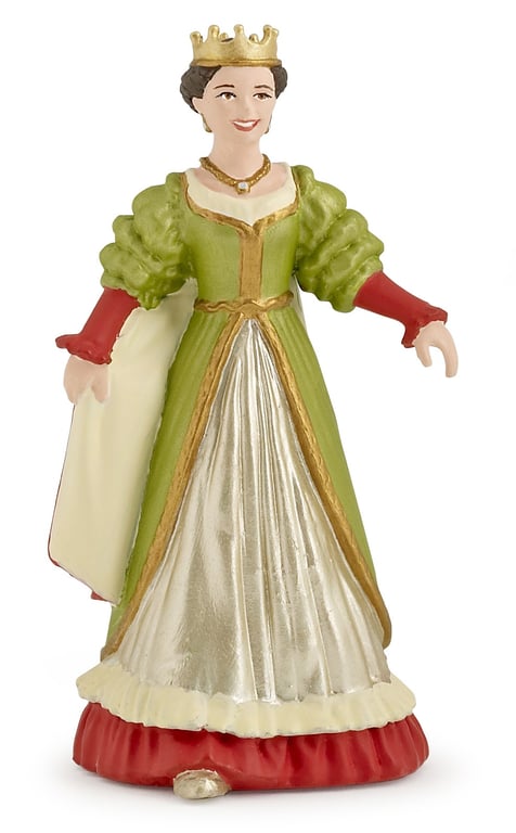 Reine Marguerite Figurine Papo de la Collection Royale Neuf