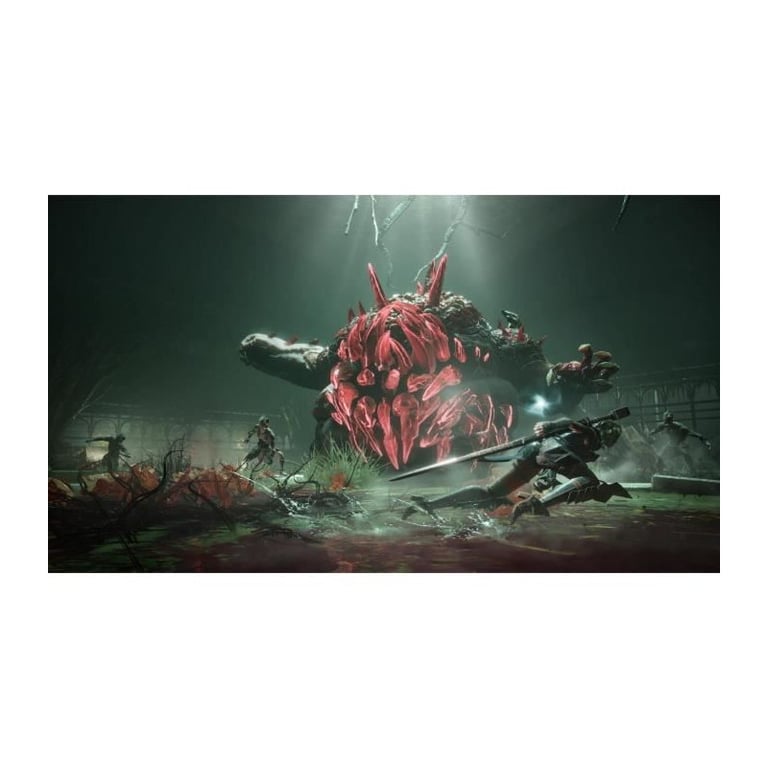 Soulstice Deluxe edition XBOX SERIES X Neuf - vue 2