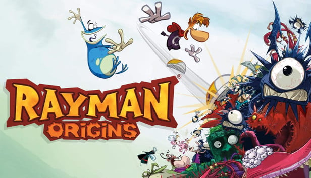 Rayman Origins  
 PC [Code de téléchargement]