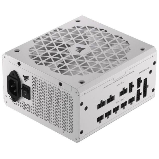 CORSAIR Bloc d'alimentation RM850x Shift Cybenetics ATX entièrement modulaire Certifié Gold 80 Plus 850 watts - vue 3