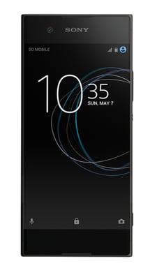 Xperia XA1 32 GB, Negro, desbloqueado