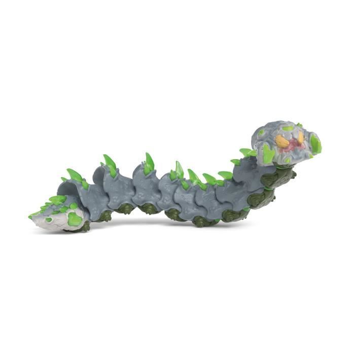 Schleich Figurine Ver de pierre 70853 Gamme Eldrador Creatures