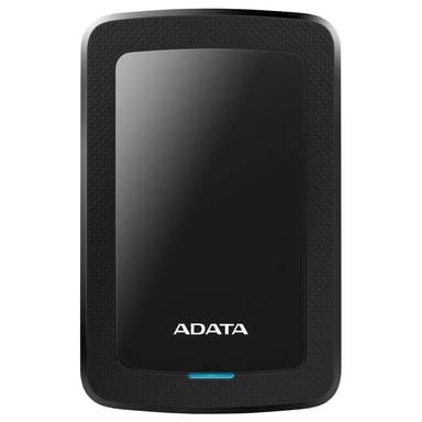 ADATA HV300 disque dur externe 1 To 2.5'' USB 3.2 Gen 1 (3.1 Gen 1) Noir